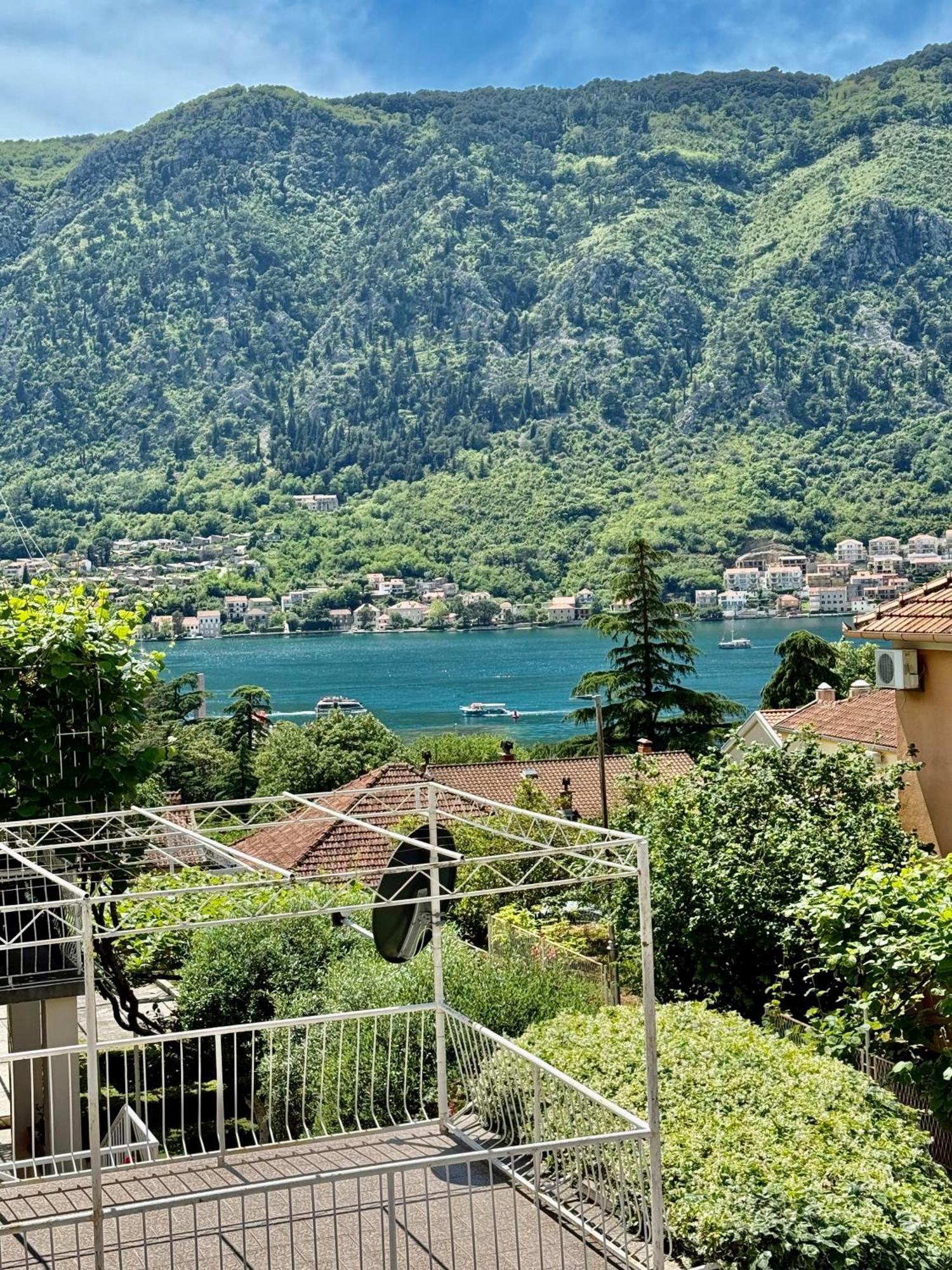 Ena Apartment Kotor Exterior photo