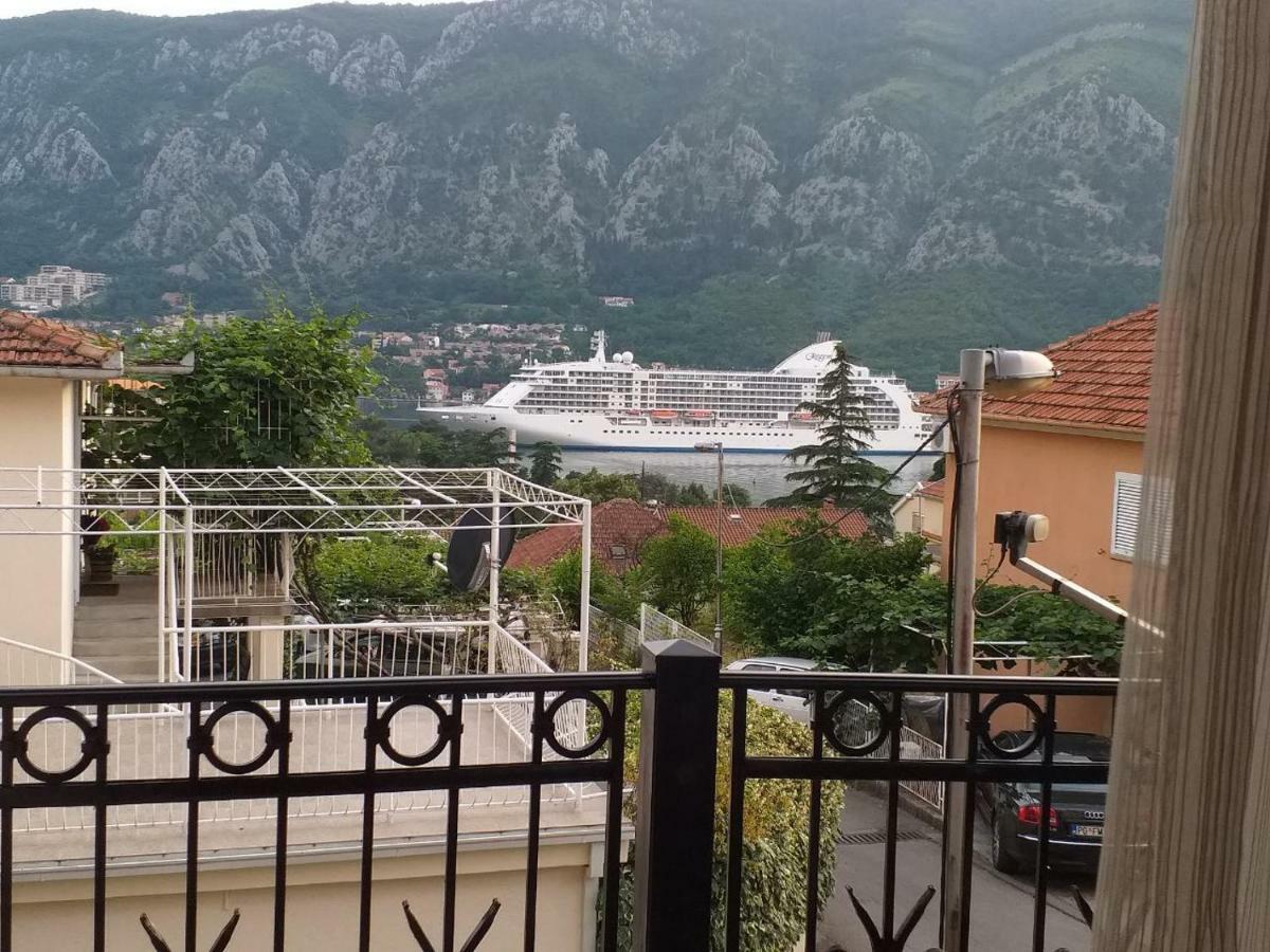 Ena Apartment Kotor Exterior photo