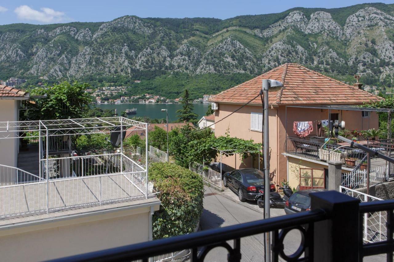 Ena Apartment Kotor Exterior photo
